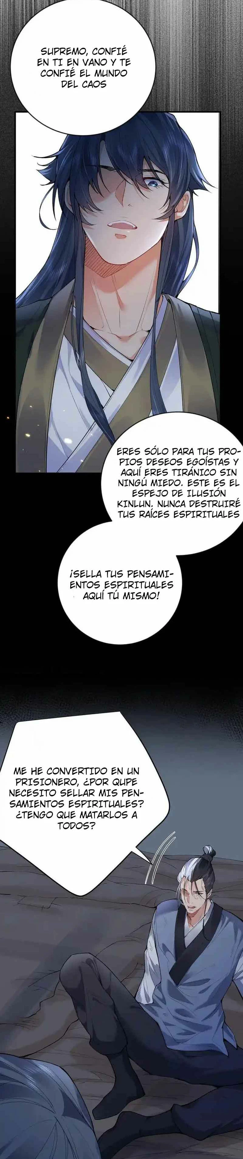 Cuándo Me Volví Invencible capítulo 252, página 12