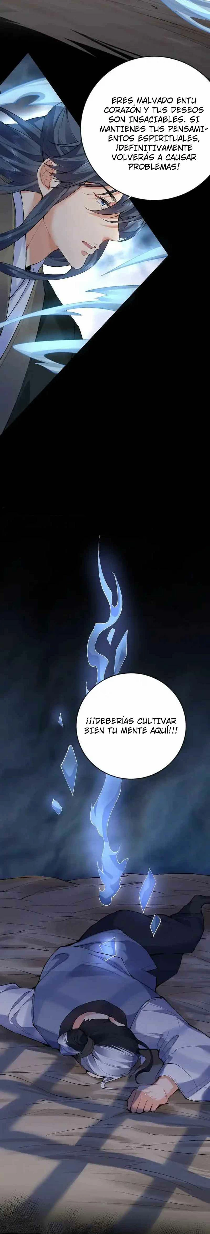 Cuándo Me Volví Invencible capítulo 252, página 14