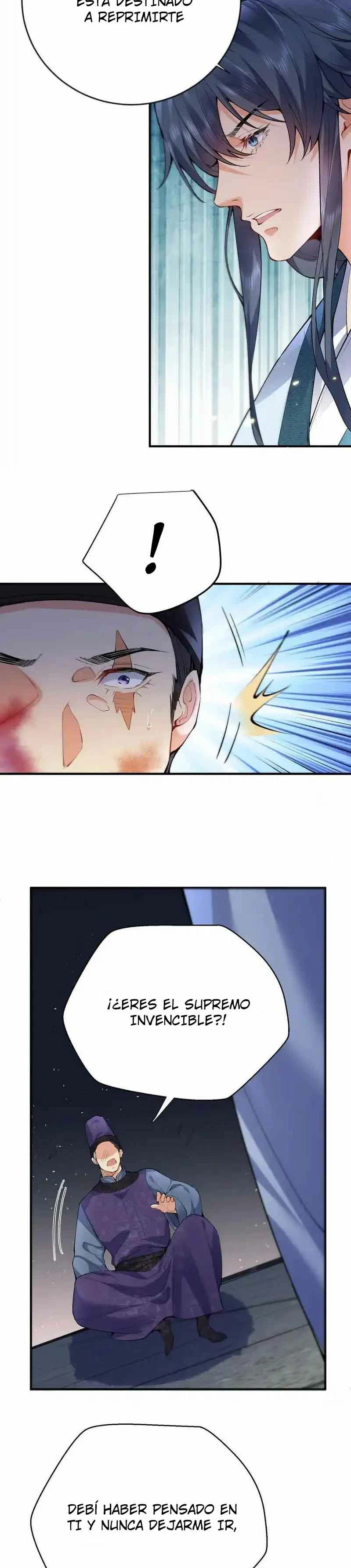 Cuándo Me Volví Invencible capítulo 253, página 8