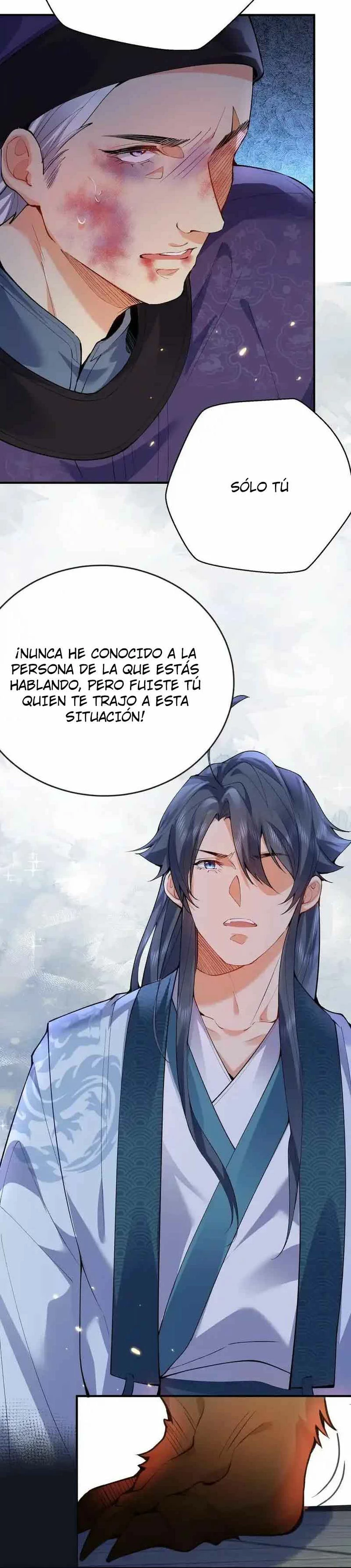 Cuándo Me Volví Invencible capítulo 253, página 9