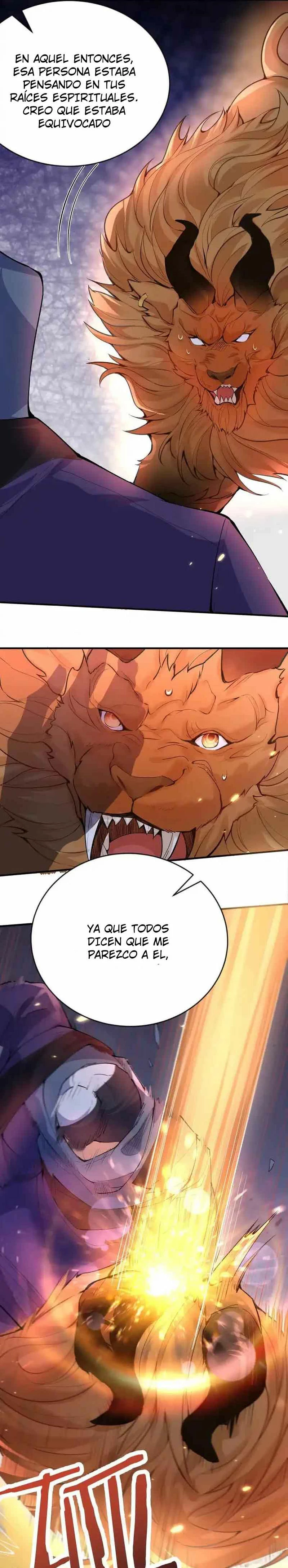 Cuándo Me Volví Invencible capítulo 253, página 10