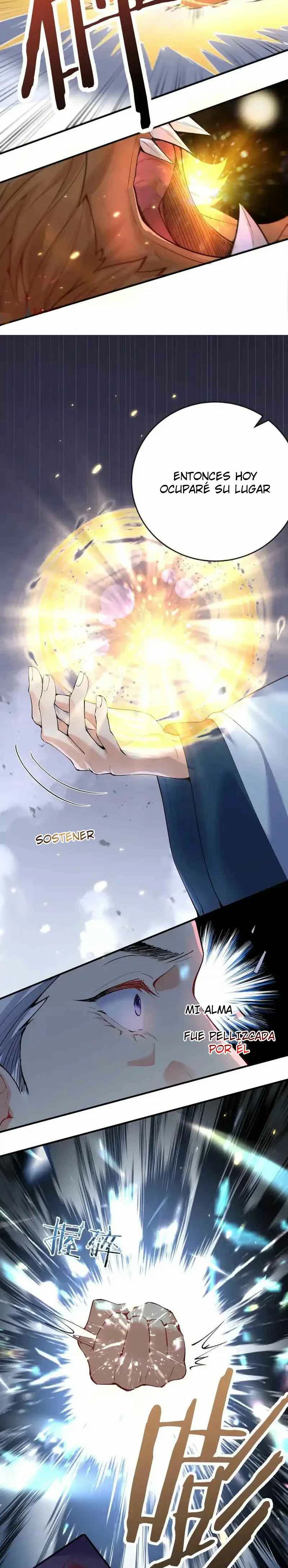 Cuándo Me Volví Invencible capítulo 253, página 11