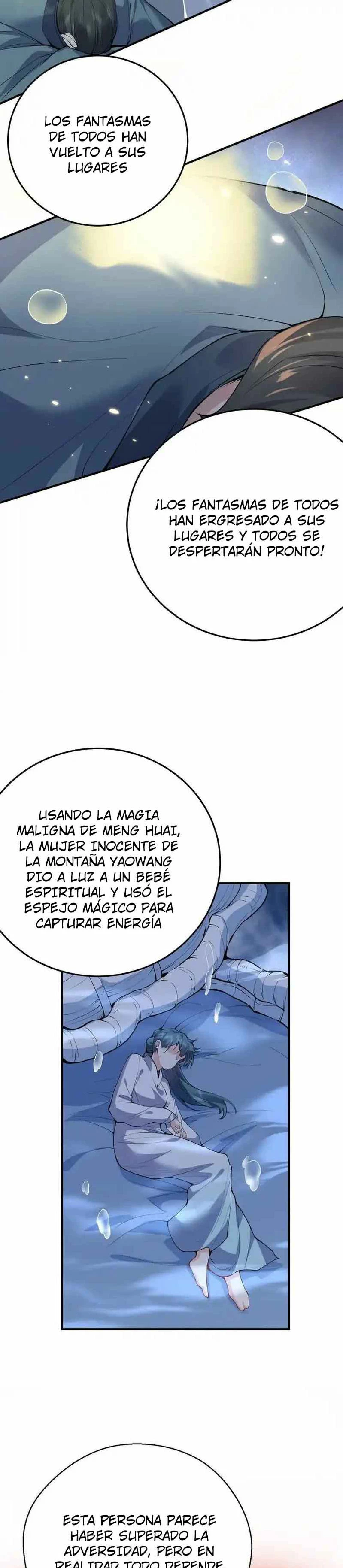 Cuándo Me Volví Invencible capítulo 253, página 14