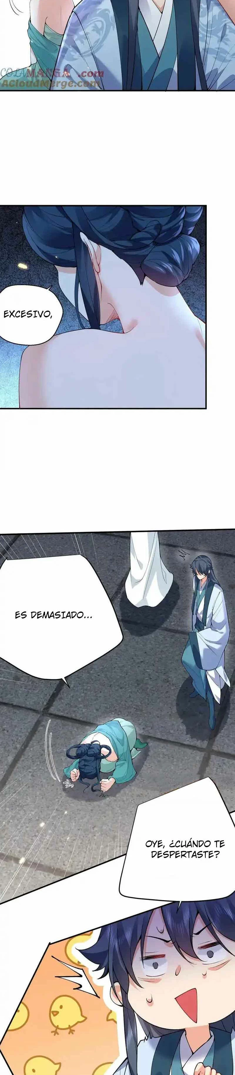 Cuándo Me Volví Invencible capítulo 253, página 16