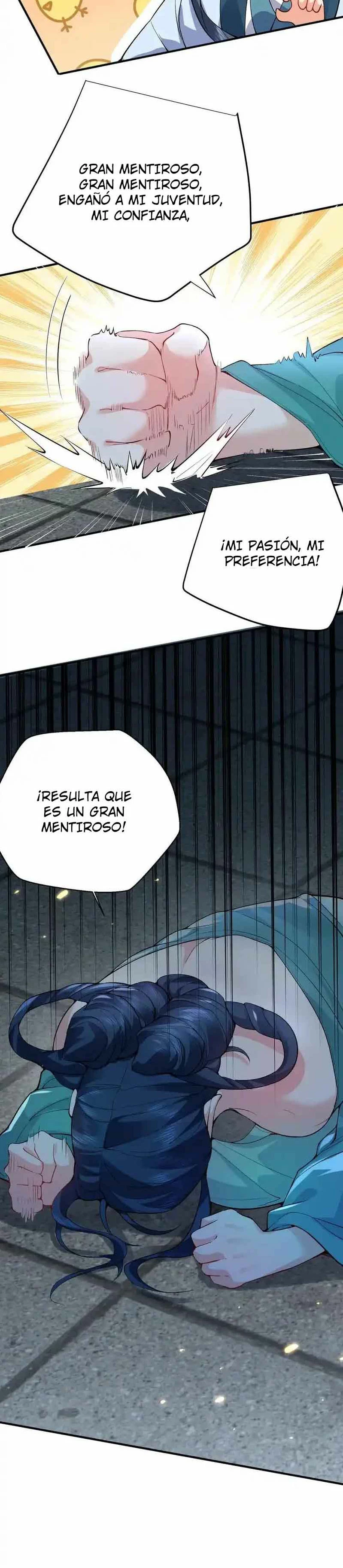 Cuándo Me Volví Invencible capítulo 253, página 17