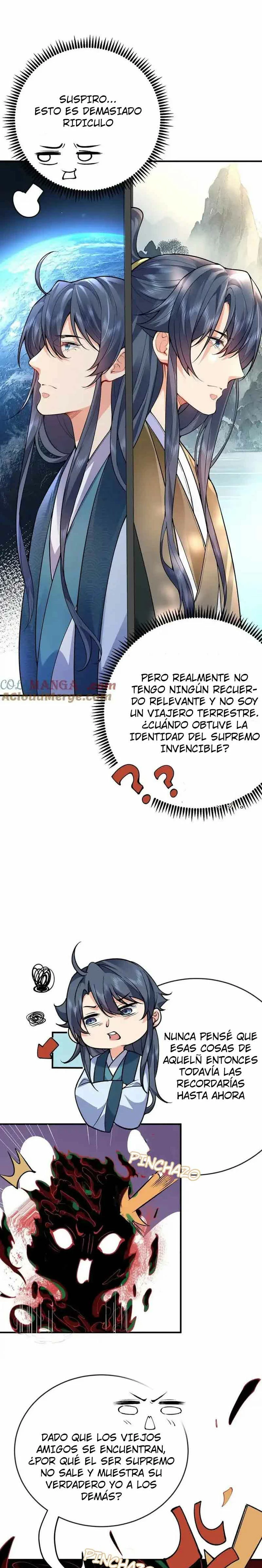 Cuándo Me Volví Invencible capítulo 254, página 15
