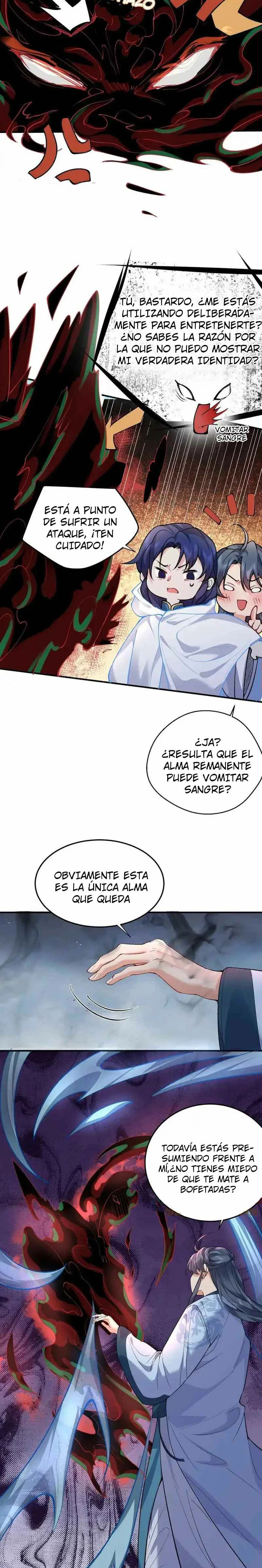 Cuándo Me Volví Invencible capítulo 254, página 16