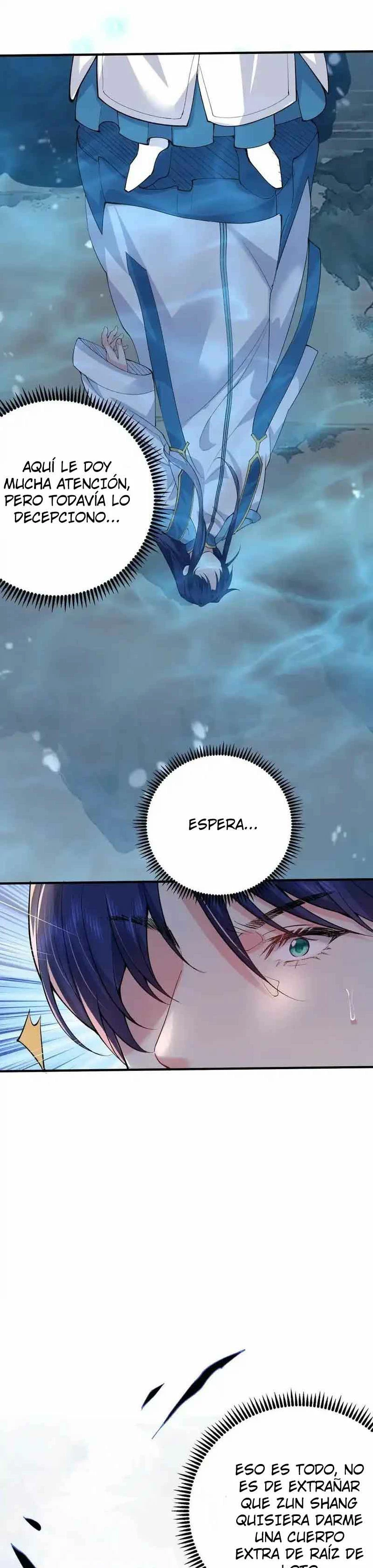 Cuándo Me Volví Invencible capítulo 255, página 5