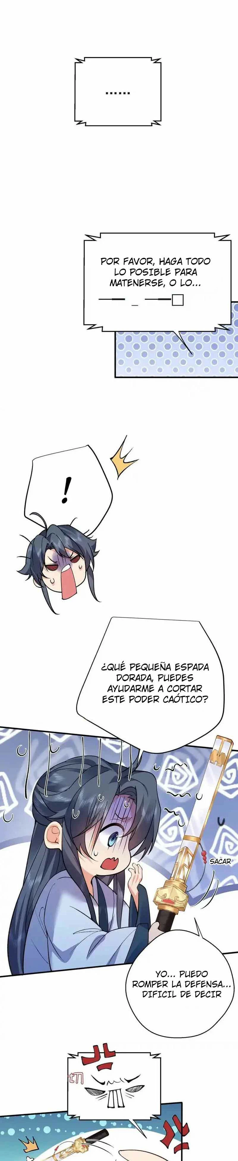 Cuándo Me Volví Invencible capítulo 255, página 9