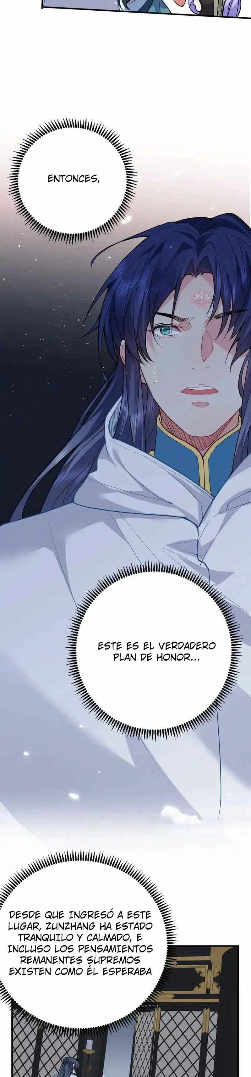 Cuándo Me Volví Invencible capítulo 256, página 6