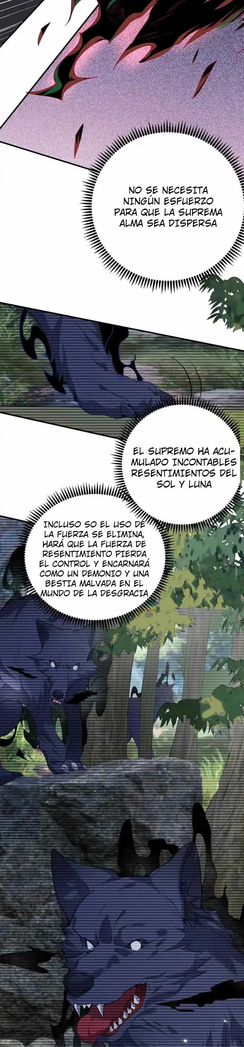 Cuándo Me Volví Invencible capítulo 256, página 8