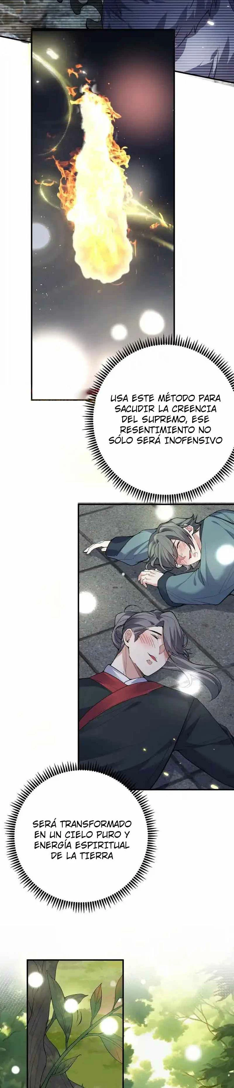 Cuándo Me Volví Invencible capítulo 256, página 9