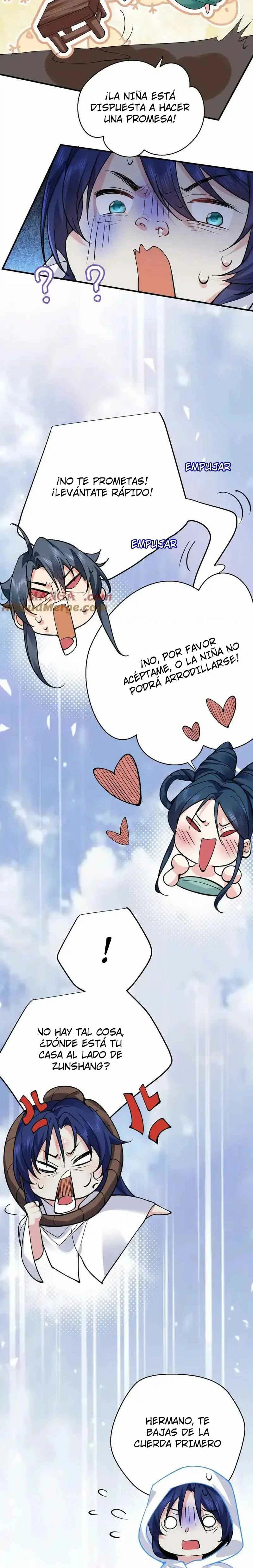 Cuándo Me Volví Invencible capítulo 256, página 13