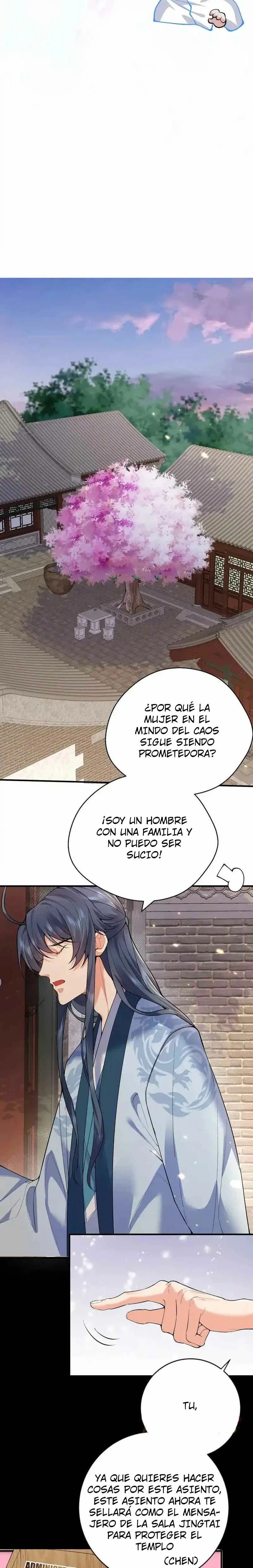 Cuándo Me Volví Invencible capítulo 256, página 14