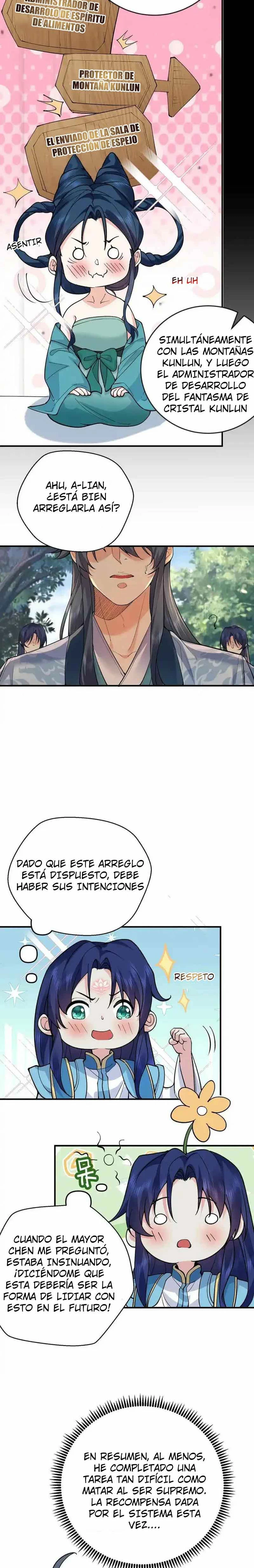 Cuándo Me Volví Invencible capítulo 256, página 15