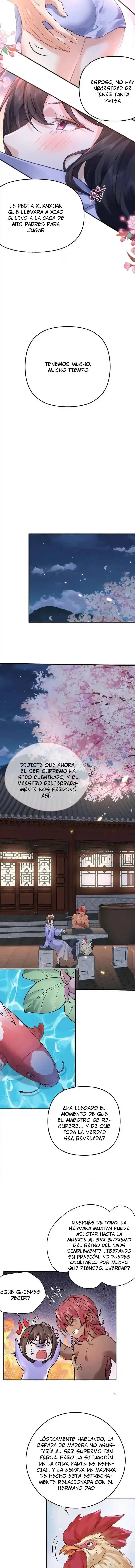 Cuándo Me Volví Invencible capítulo 257, página 8