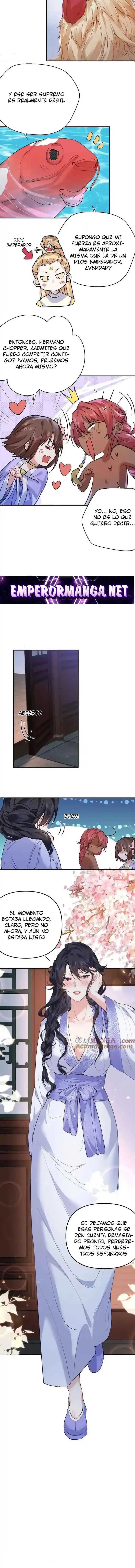 Cuándo Me Volví Invencible capítulo 257, página 9