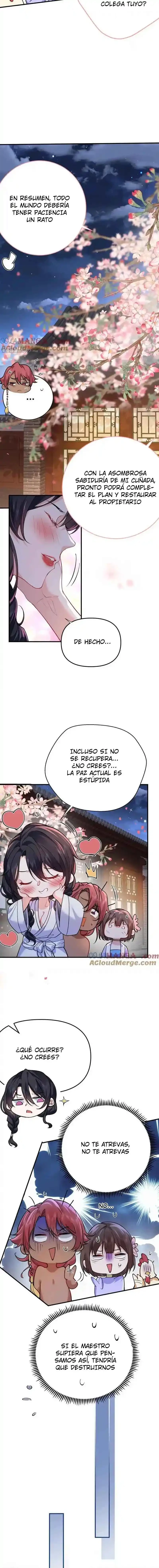 Cuándo Me Volví Invencible capítulo 258, página 3