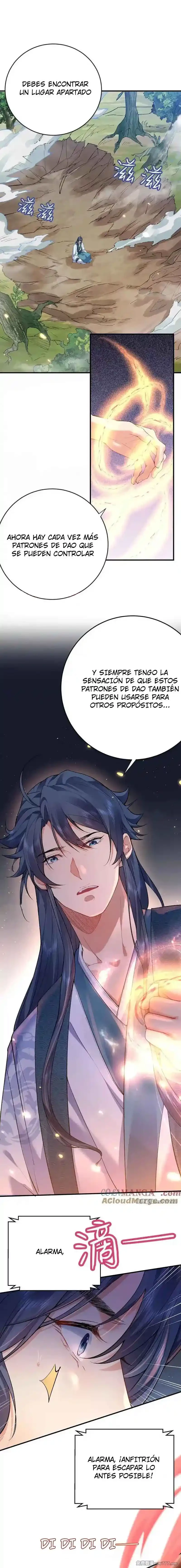 Cuándo Me Volví Invencible capítulo 258, página 5