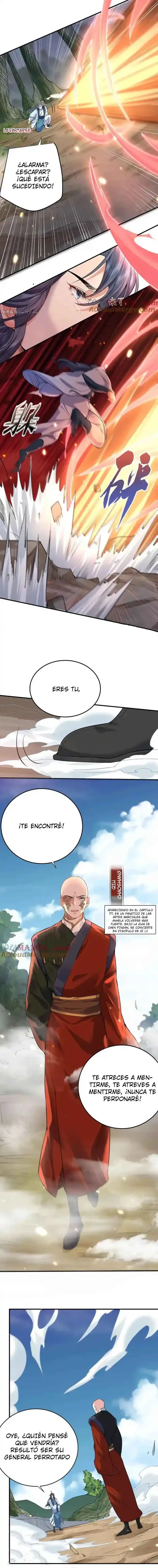 Cuándo Me Volví Invencible capítulo 258, página 6