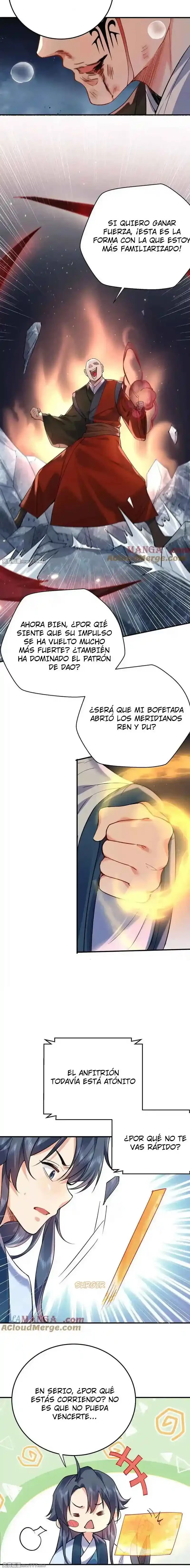 Cuándo Me Volví Invencible capítulo 259, página 3
