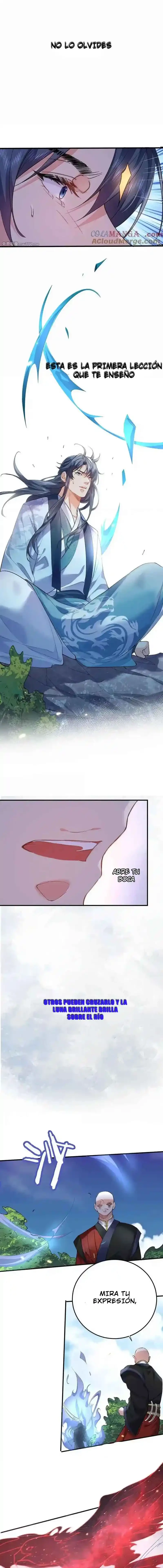 Cuándo Me Volví Invencible capítulo 260, página 6