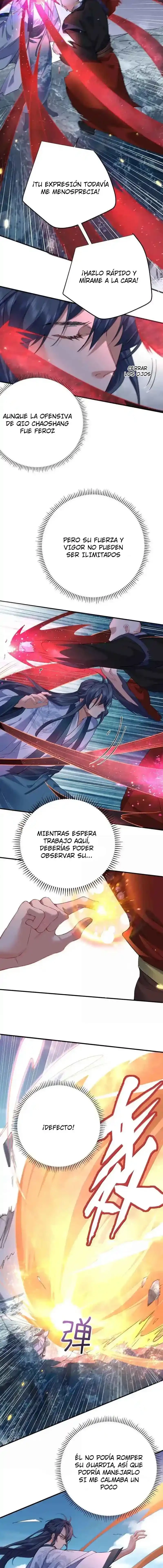 Cuándo Me Volví Invencible capítulo 260, página 8