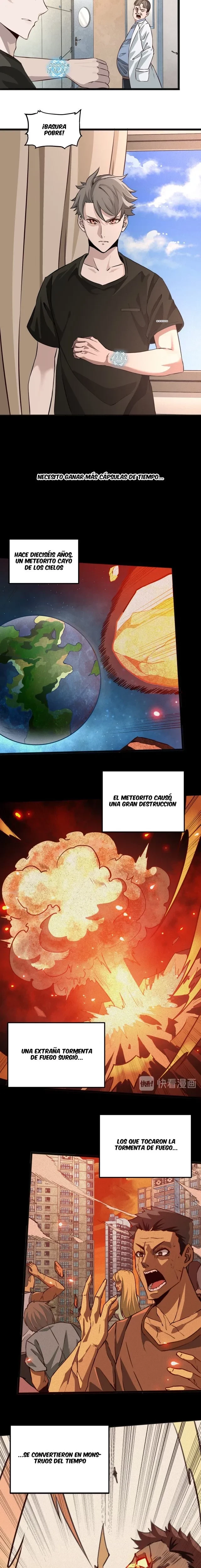 Cuenta regresiva de supervivencia capítulo 1, página 7