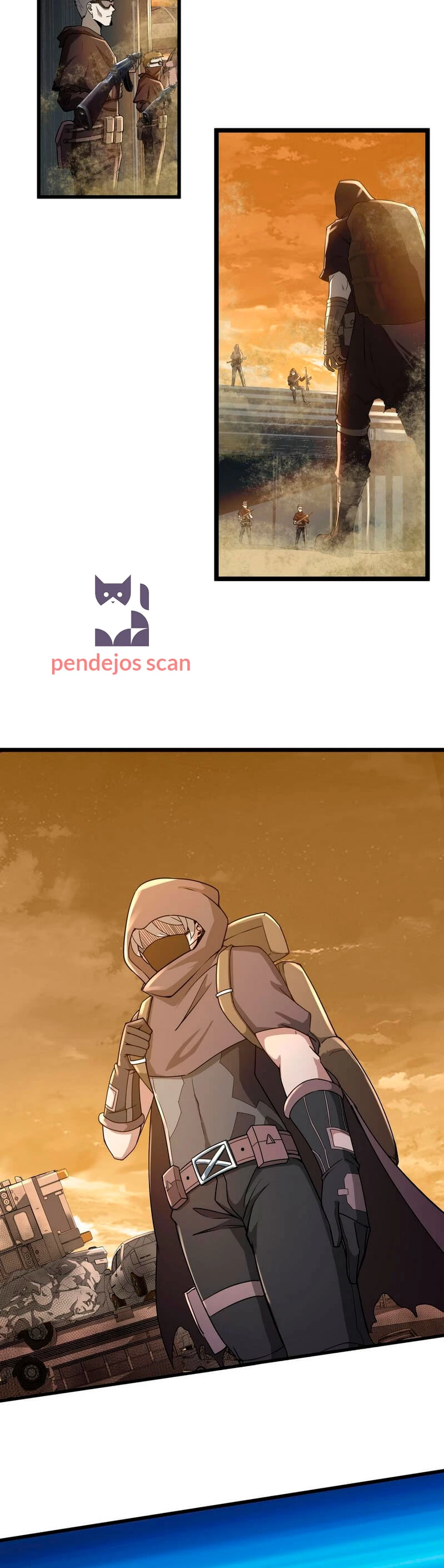 Cuenta regresiva de supervivencia capítulo 2, página 5
