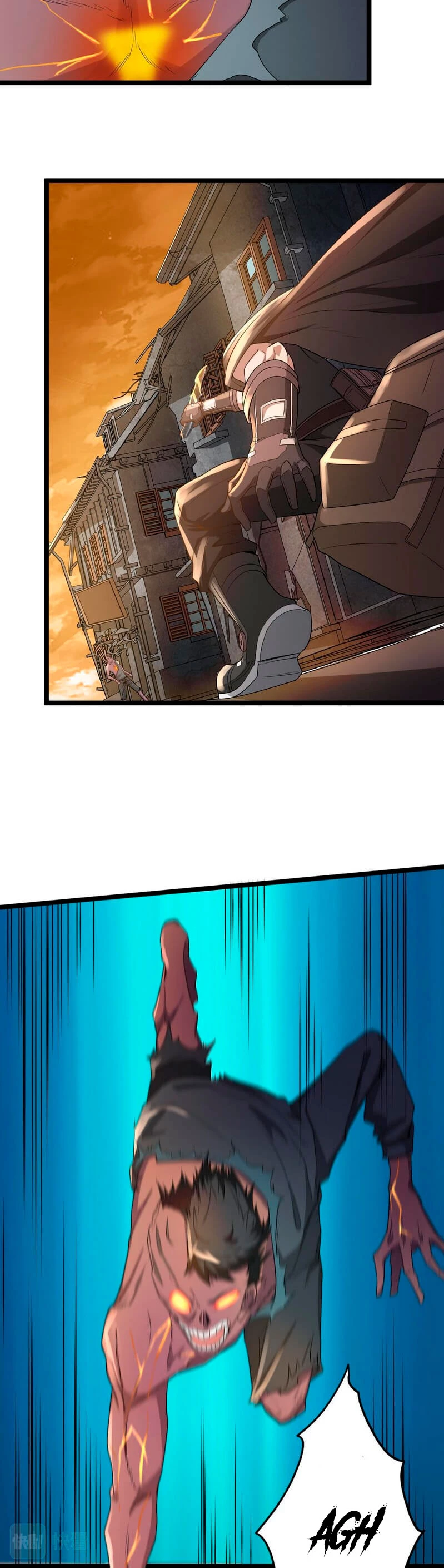 Cuenta regresiva de supervivencia capítulo 2, página 14