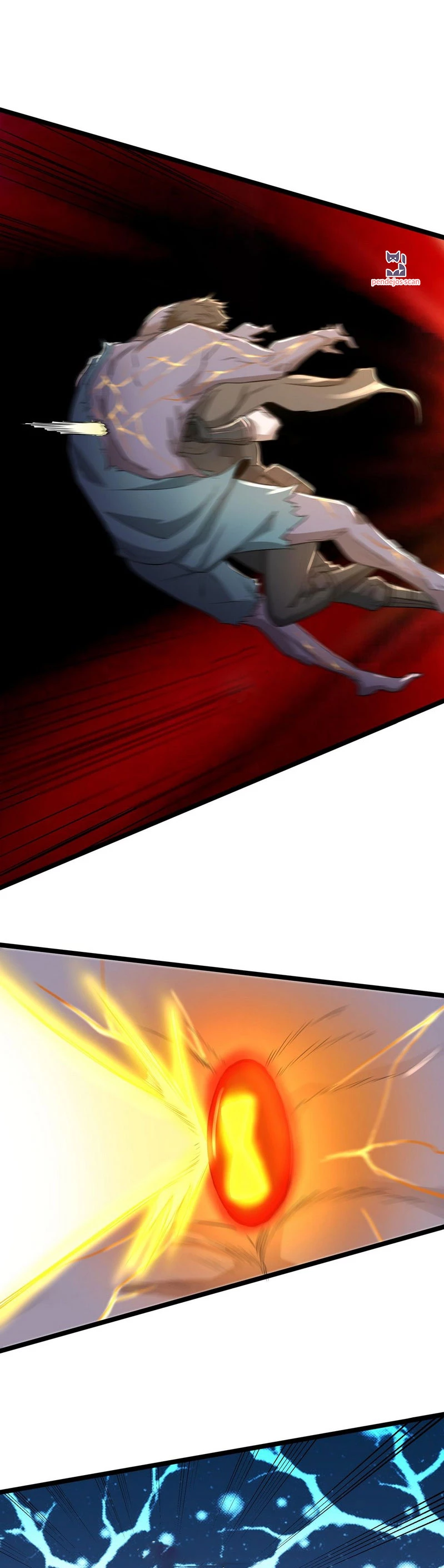 Cuenta regresiva de supervivencia capítulo 2, página 16