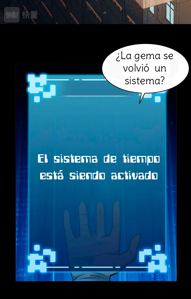 Cuenta regresiva de supervivencia capítulo 3, página 8