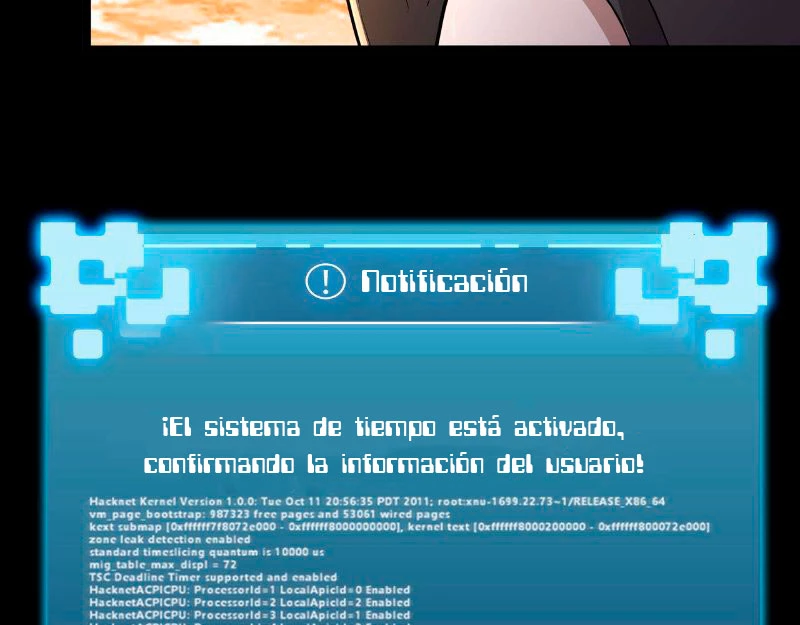 Cuenta regresiva de supervivencia capítulo 3, página 10