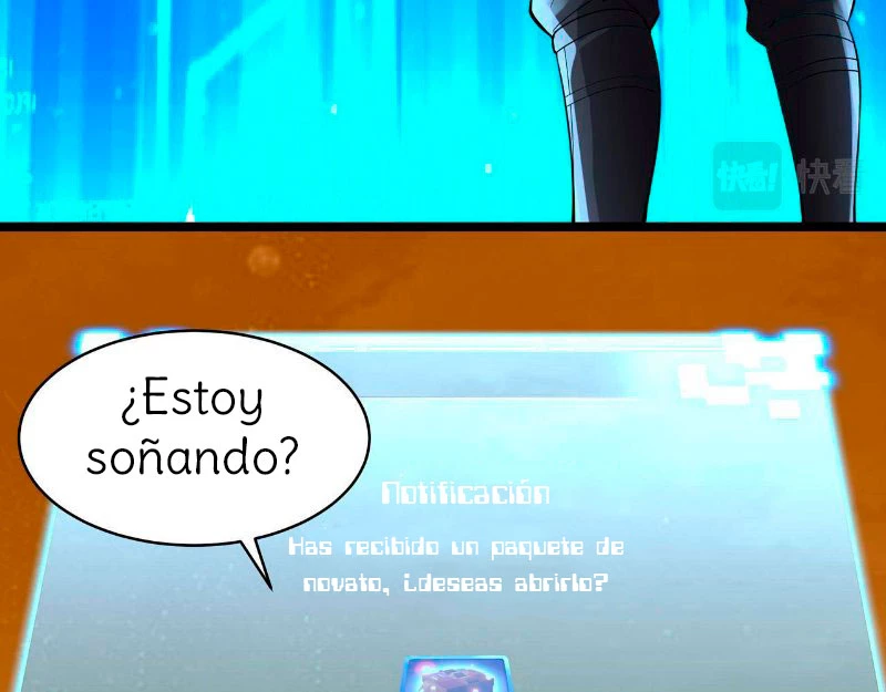 Cuenta regresiva de supervivencia capítulo 3, página 17
