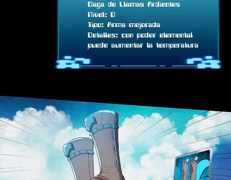 Cuenta regresiva de supervivencia capítulo 3, página 24