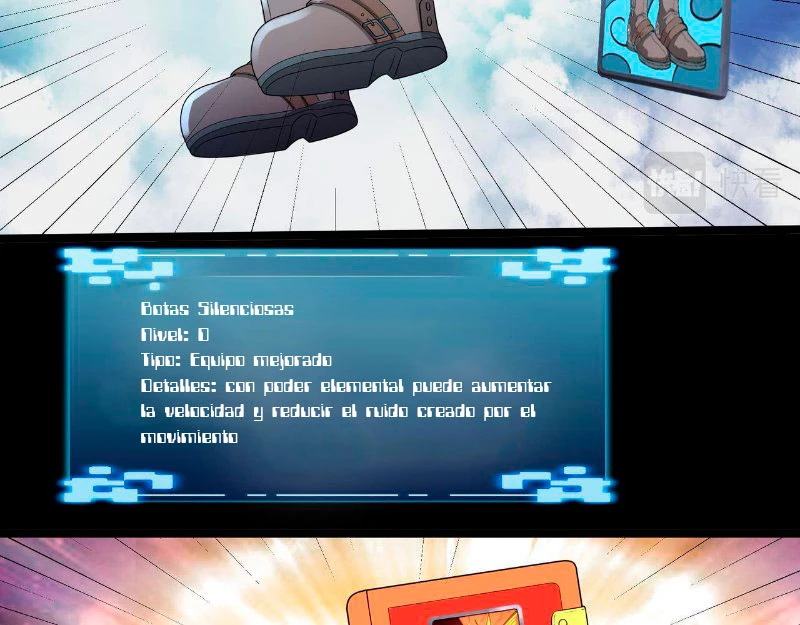 Cuenta regresiva de supervivencia capítulo 3, página 25