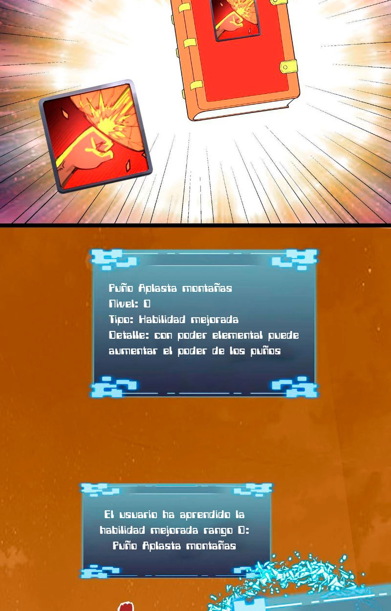 Cuenta regresiva de supervivencia capítulo 3, página 26