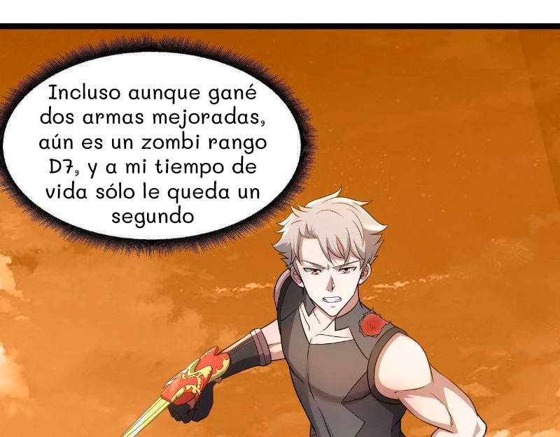 Cuenta regresiva de supervivencia capítulo 3, página 37