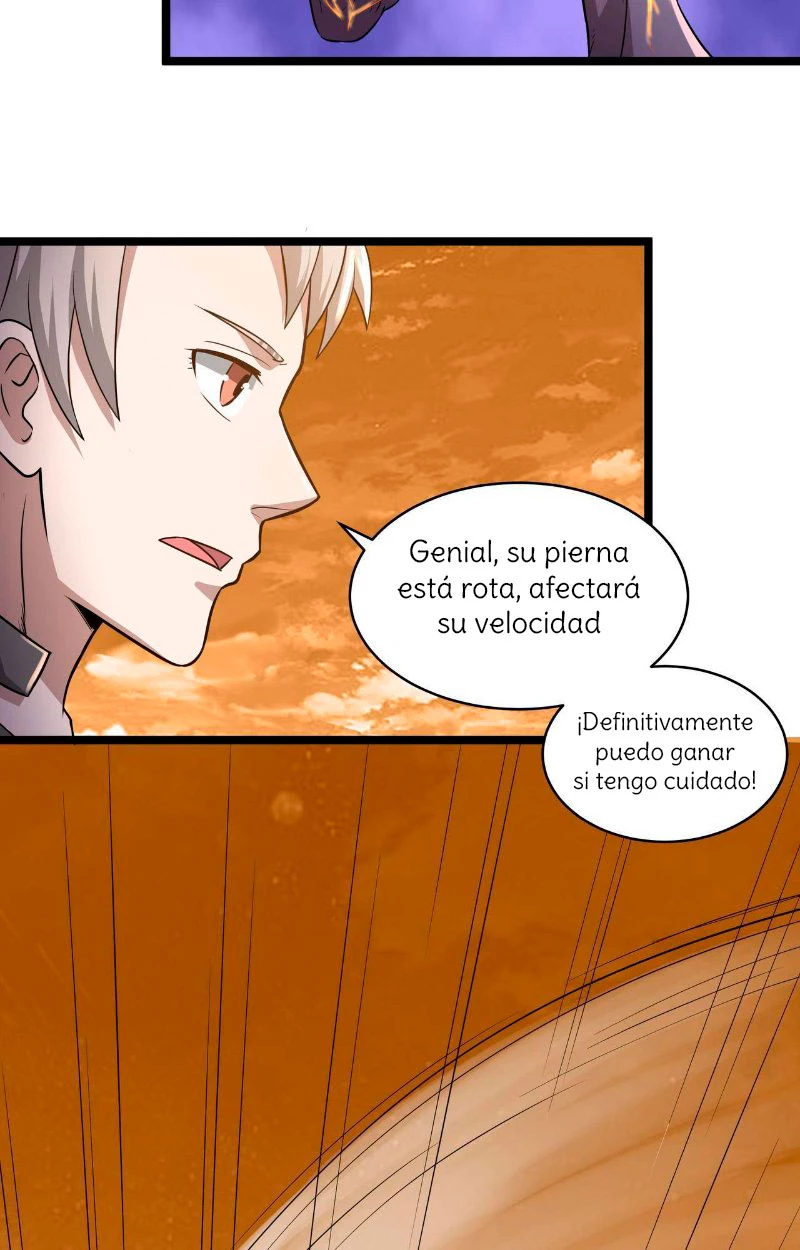 Cuenta regresiva de supervivencia capítulo 3, página 42