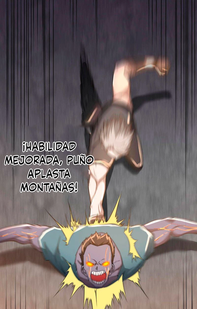 Cuenta regresiva de supervivencia capítulo 3, página 50
