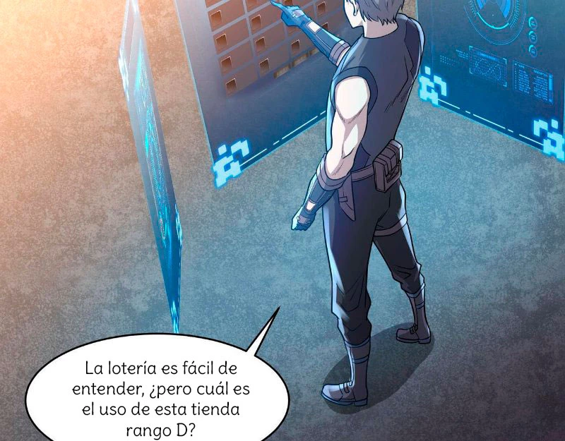 Cuenta regresiva de supervivencia capítulo 3, página 58