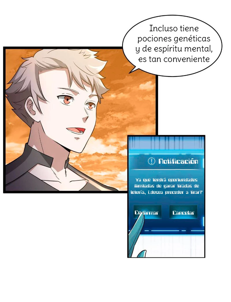 Cuenta regresiva de supervivencia capítulo 3, página 61