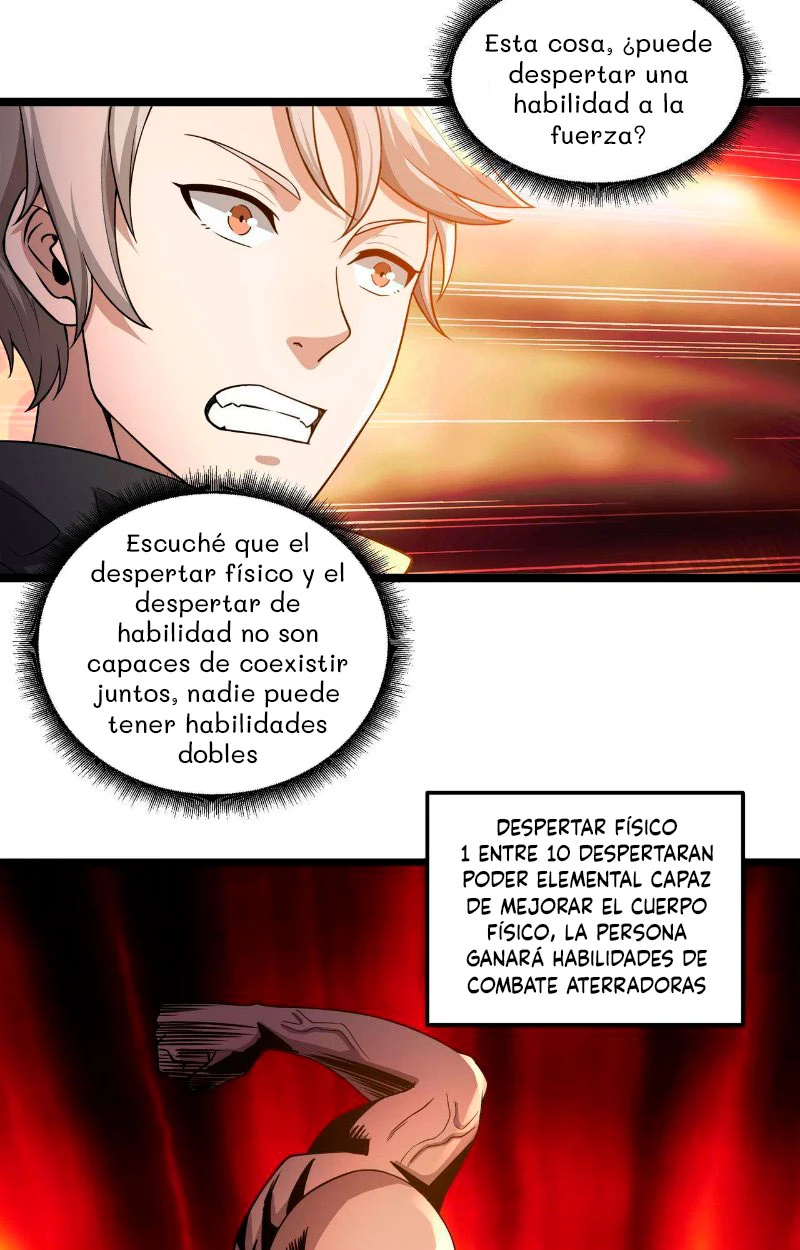 Cuenta regresiva de supervivencia capítulo 3, página 64