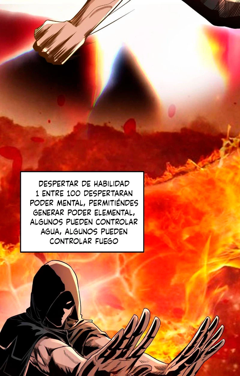 Cuenta regresiva de supervivencia capítulo 3, página 66