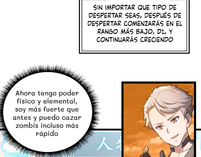 Cuenta regresiva de supervivencia capítulo 3, página 72