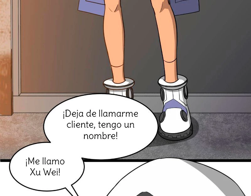 Cuenta regresiva de supervivencia capítulo 3, página 79