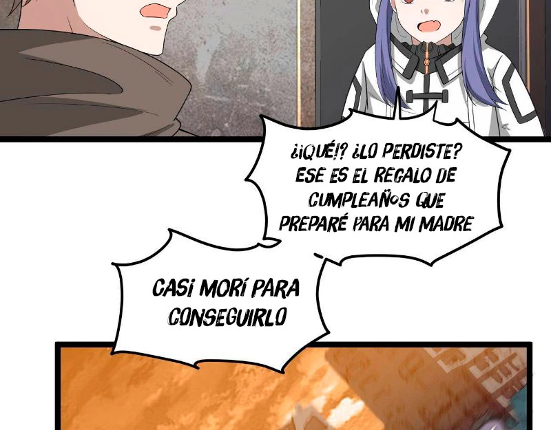 Cuenta regresiva de supervivencia capítulo 3, página 83