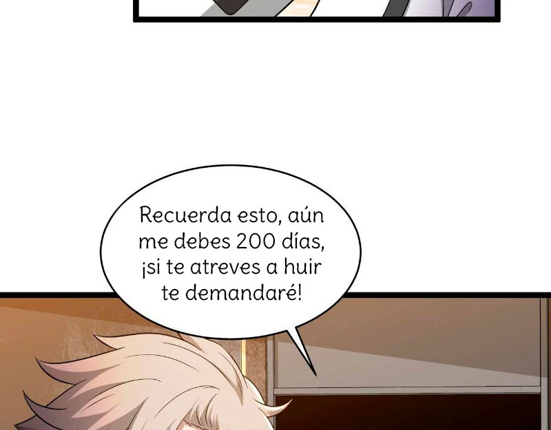 Cuenta regresiva de supervivencia capítulo 3, página 96