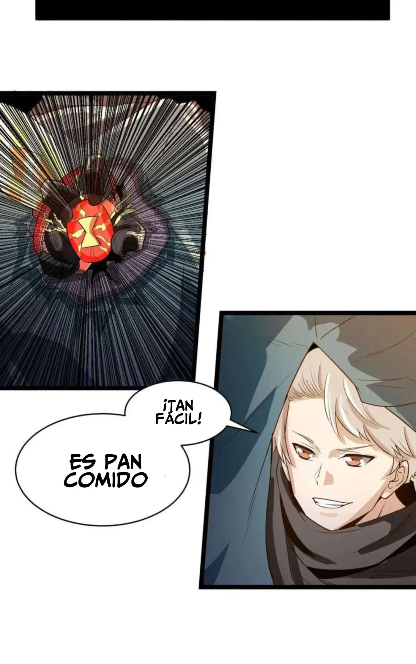 Cuenta regresiva de supervivencia capítulo 4, página 10