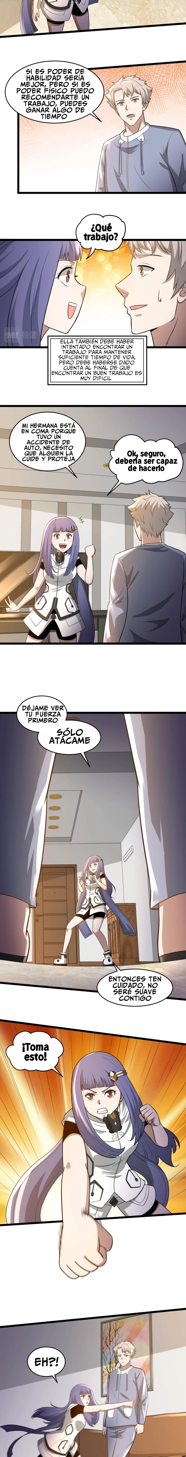 Cuenta regresiva de supervivencia capítulo 7, página 11